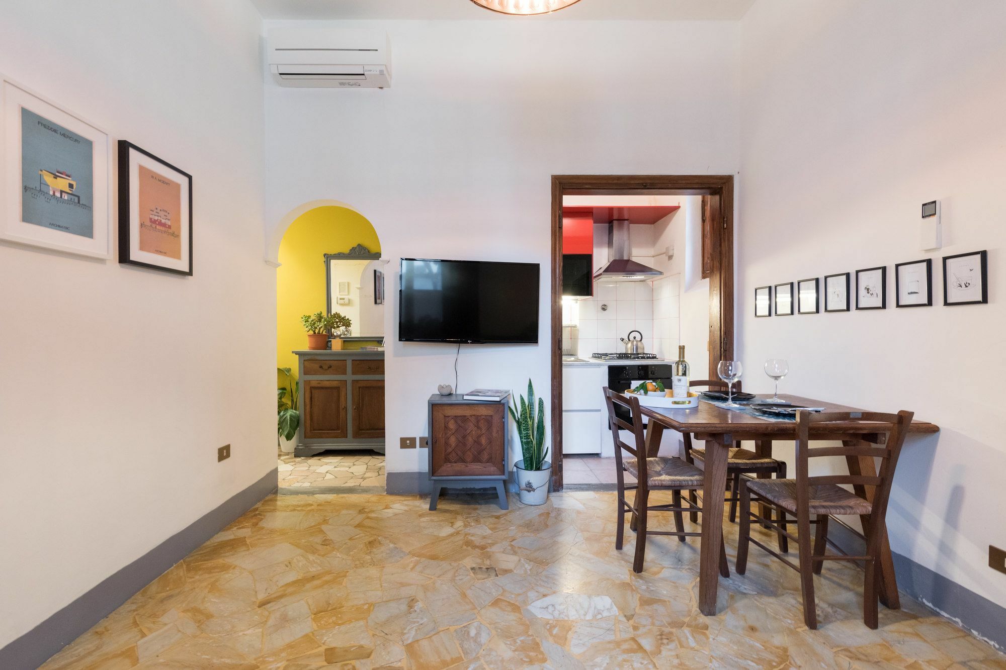 La Gabbia Del Grillo Hotel Florença