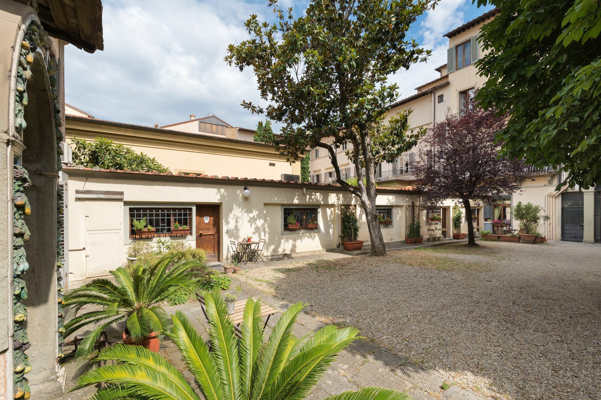 La Gabbia Del Grillo Florença